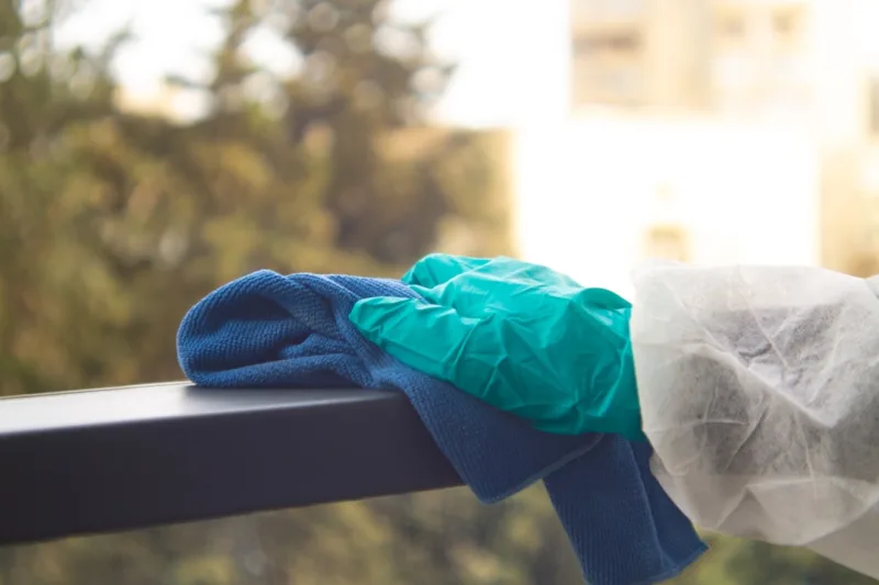 The Best Cleaning Products and Tools for an End of Tenancy Clean